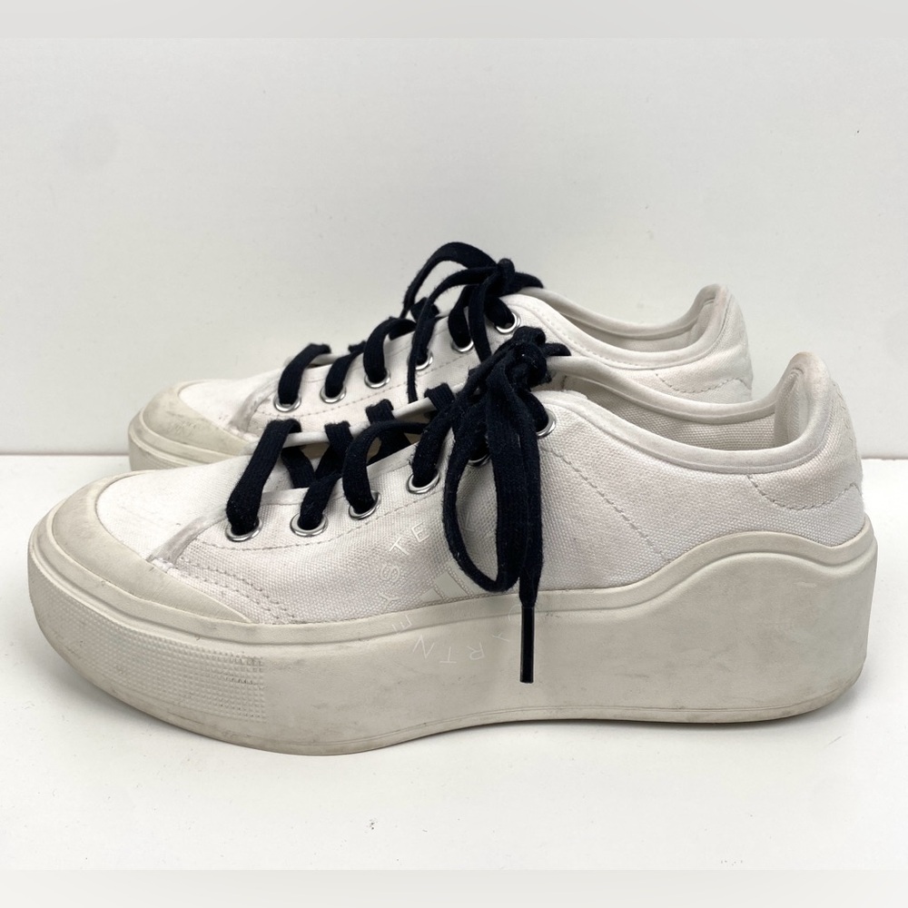Stella McCartney x Adidas Court Sneaker